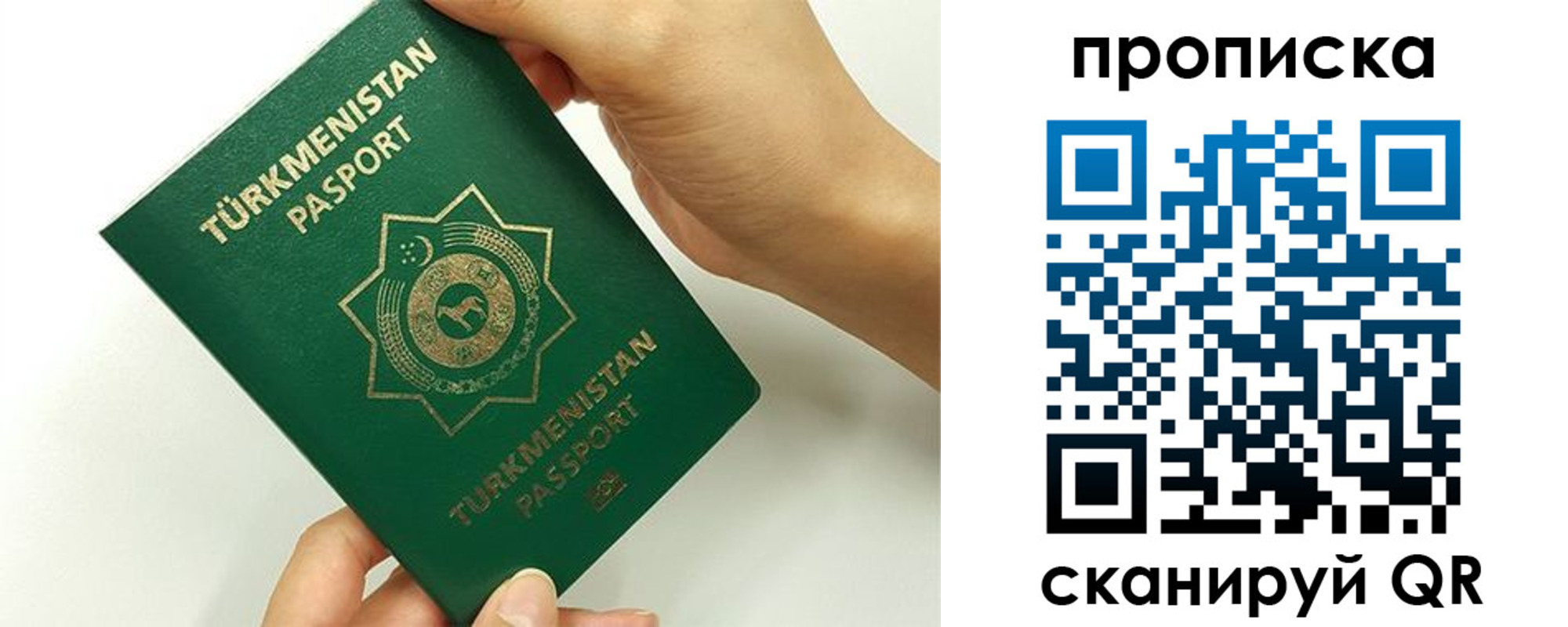 прописка для работы в Рошале